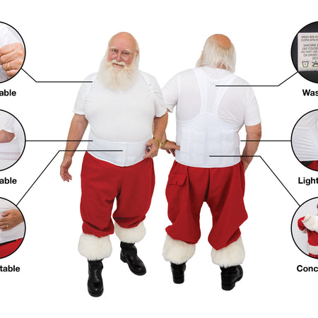 Santa, Costume and Mascot Cooling Vests