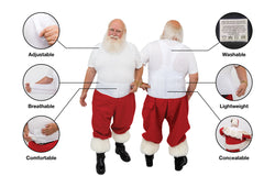 Santa, Costume and Mascot Cooling Vests